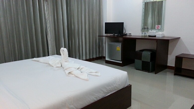 Aparthotel Kaew Place
