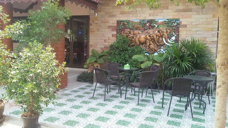 Aparthotel Kaew Place