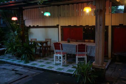 Hostal Tanyahouse