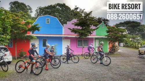 Hostal Bike Resort Chiangmai