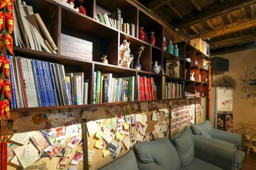 Pingyao Agam International Youth Hostel