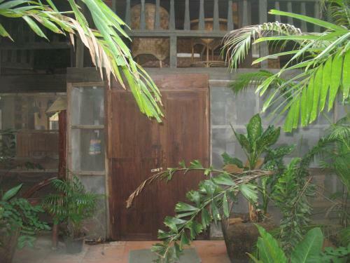 Agroturismo Teak House Chiang Mai