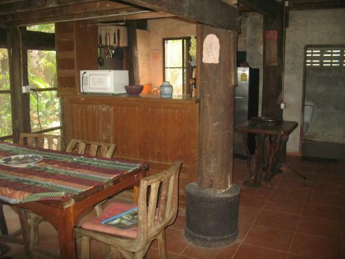 Agroturismo Teak House Chiang Mai