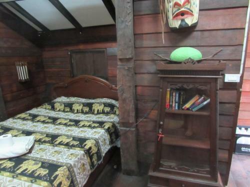 Agroturismo Teak House Chiang Mai