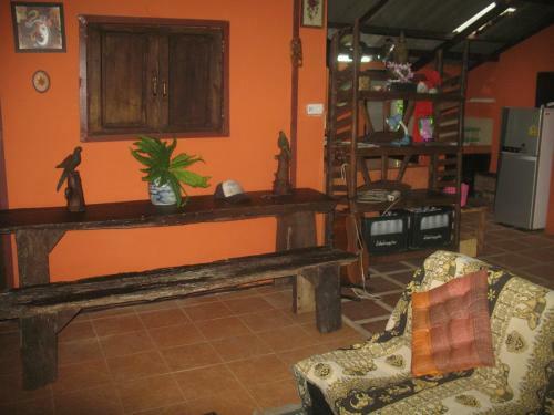 Agroturismo Teak House Chiang Mai