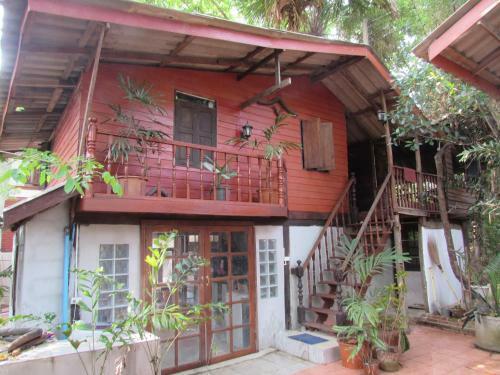 Agroturismo Teak House Chiang Mai