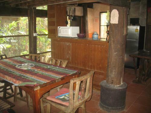 Agroturismo Teak House Chiang Mai
