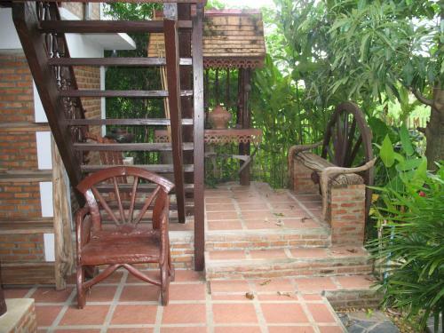 Agroturismo Teak House Chiang Mai