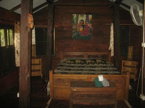 Agroturismo Teak House Chiang Mai