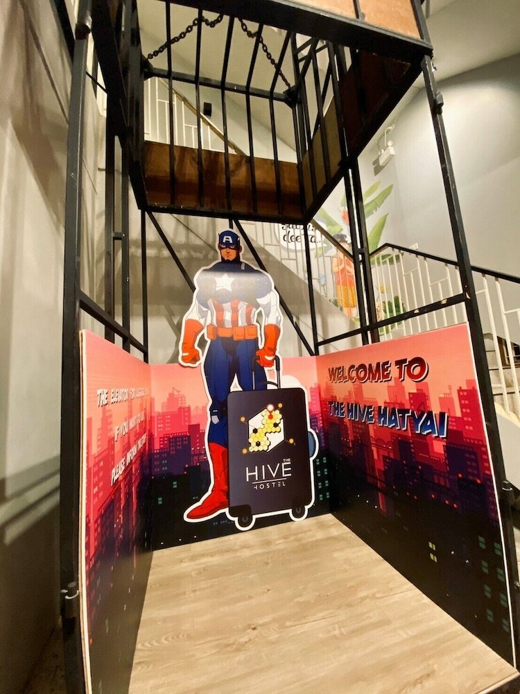 The Hive Hatyai Hostel