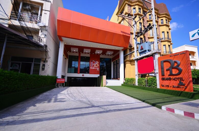 Pb Grand Hotel