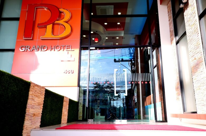 Pb Grand Hotel
