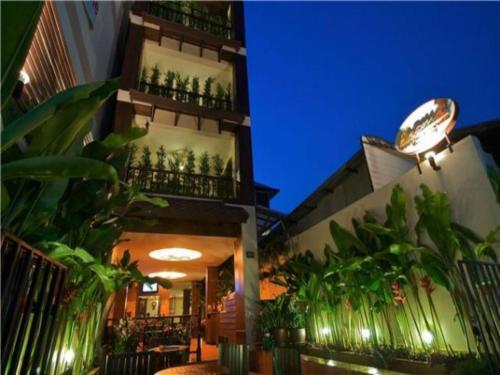 Hotel Anoma Boutique House