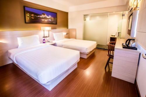 Hotel Chiangmai 7 Days Inn