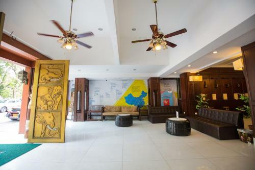 Hotel Chiangmai 7 Days Inn