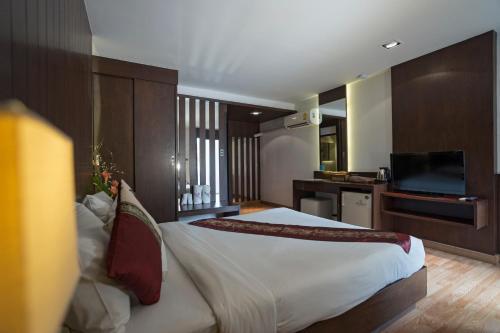 Kiss Garden Home Chic Hotel
