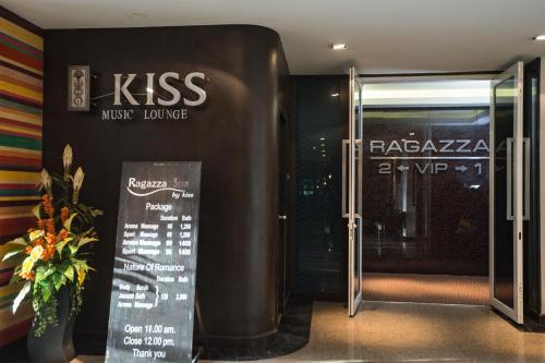 Kiss Garden Home Chic Hotel