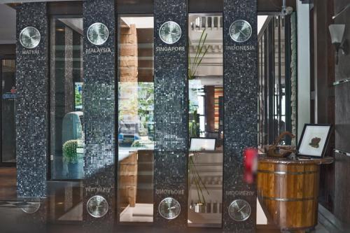 Kiss Garden Home Chic Hotel