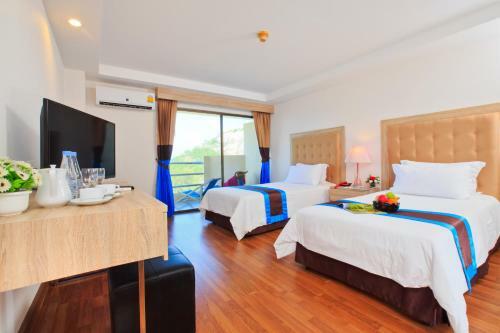 Blue Wave Hotel Hua Hin