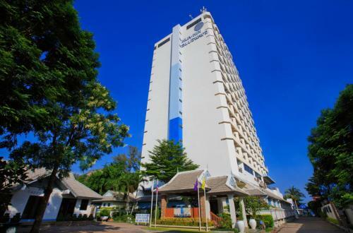 Blue Wave Hotel Hua Hin