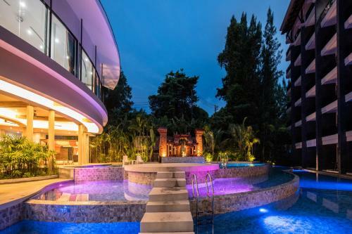 Hotel Baan Maksong Resort & Spa