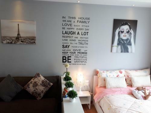 Apartamento The Trust Huahin By Sopida