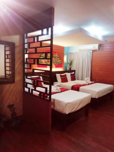 Hostal Mandala House, Chiang Mai