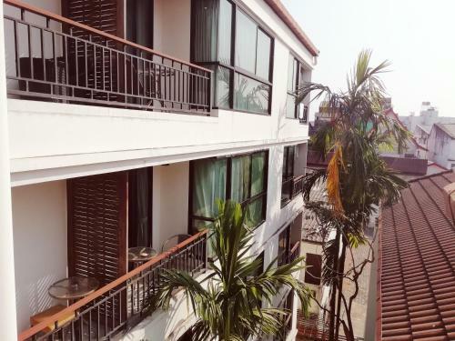 Hostal Mandala House, Chiang Mai
