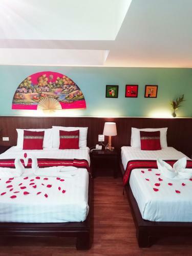 Hostal Mandala House, Chiang Mai