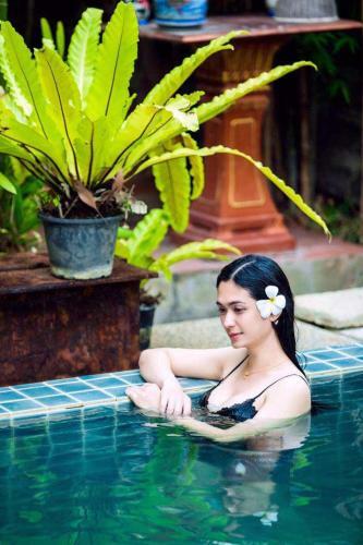 Hostal Mandala House, Chiang Mai