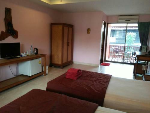 Hotel Villa Oranje Chiang Mai