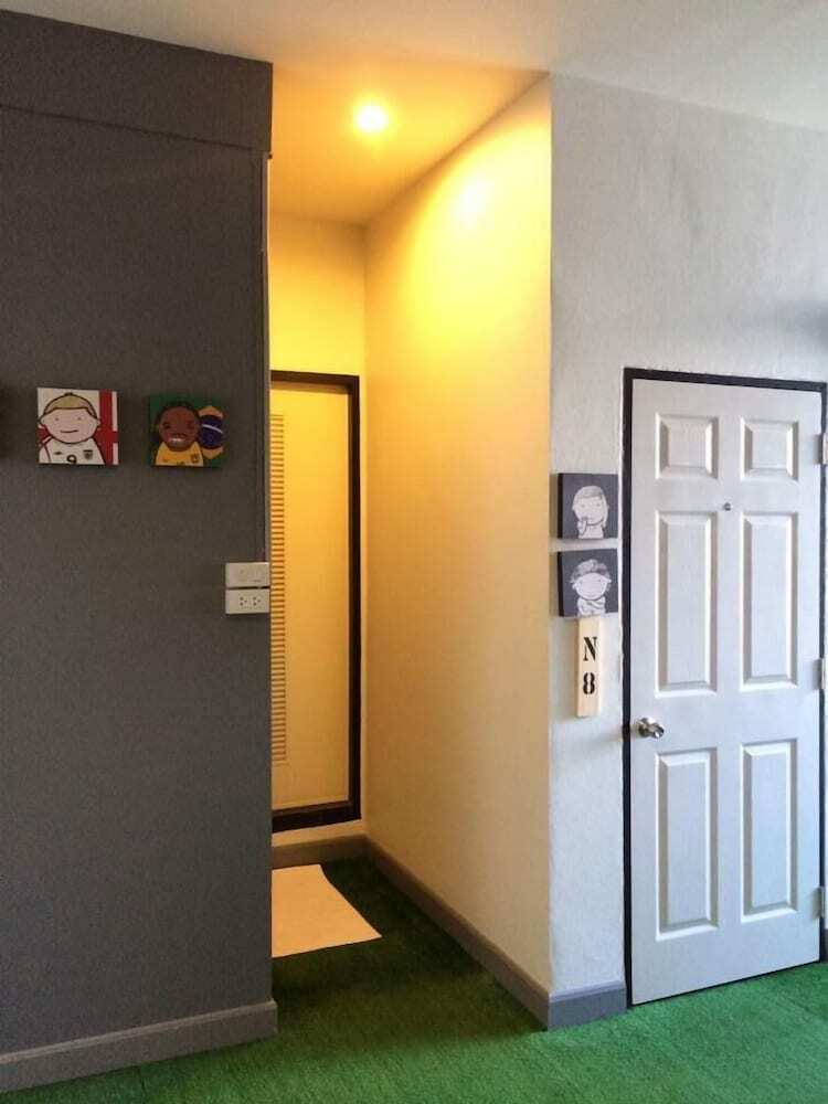 Nap Box Hostel