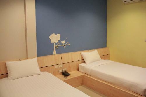 Le Lerts Living Hotel