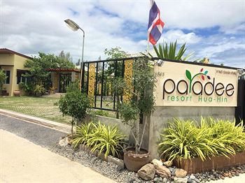 Hotel Paradee Resort Hua-hin