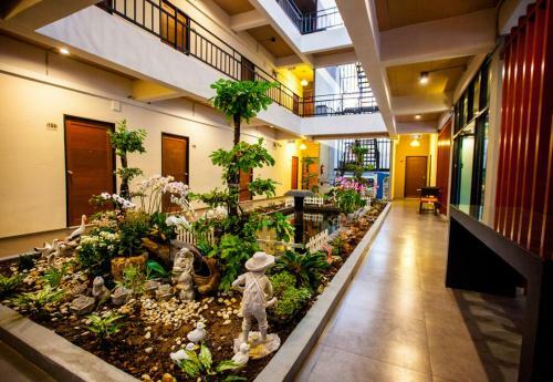 Apartamentos Euanjitt Chill House