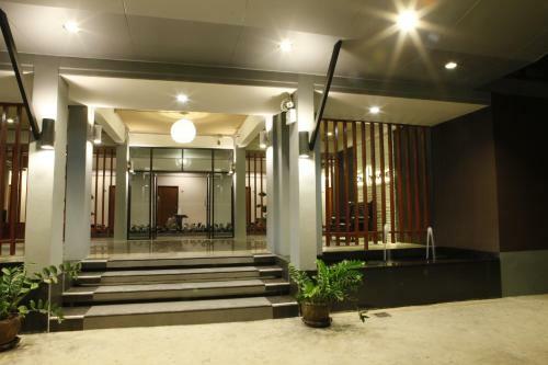 Apartamentos Euanjitt Chill House