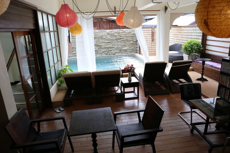 Kampaeng Ngam Hotel