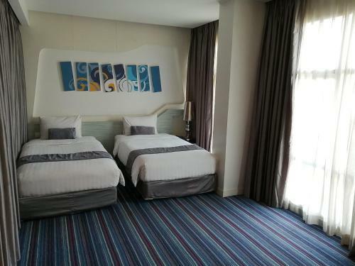 Glacier Hotel Khon Kaen