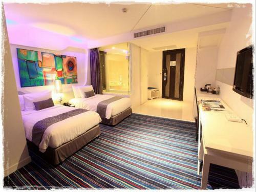 Glacier Hotel Khon Kaen