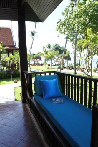 Hotel Baan Thai Lanta Resort