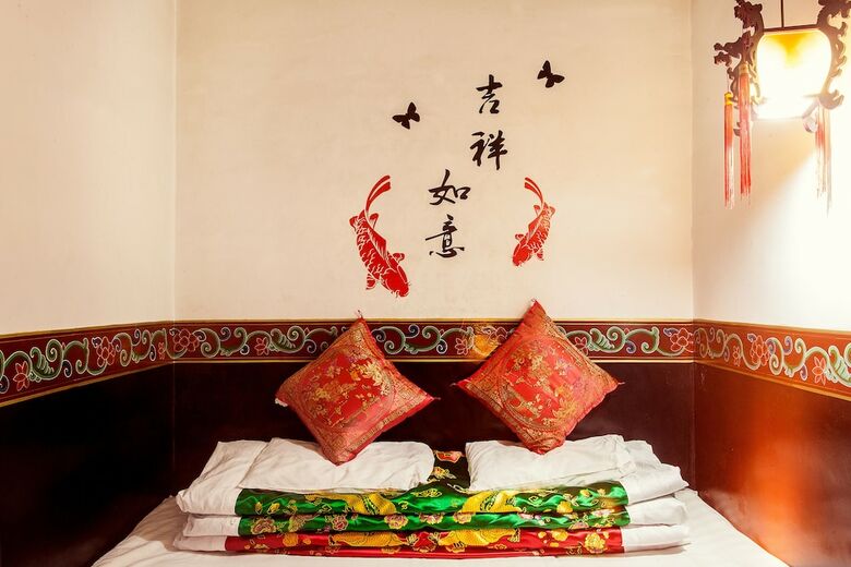 Agroturismo Pingyao Yuanlaiju Hostel