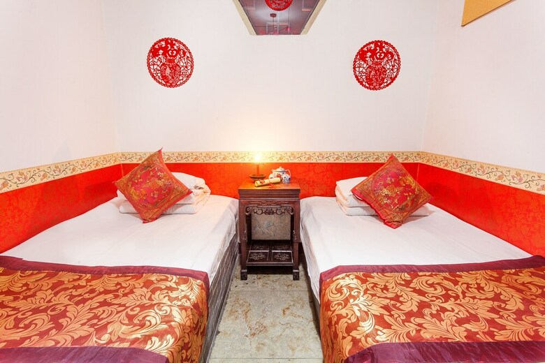 Agroturismo Pingyao Yuanlaiju Hostel