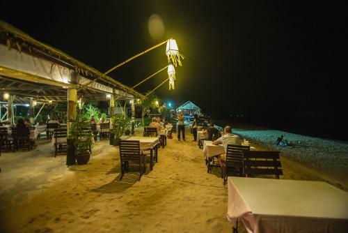 Lanta Nice Beach Resort