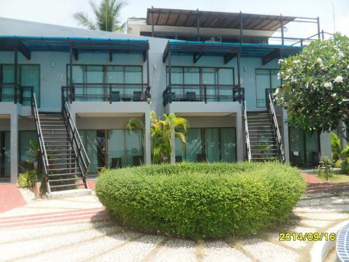 Hotel Maya Koh Lanta Resort
