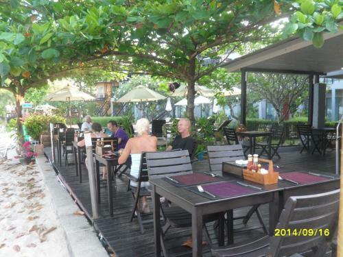 Hotel Maya Koh Lanta Resort