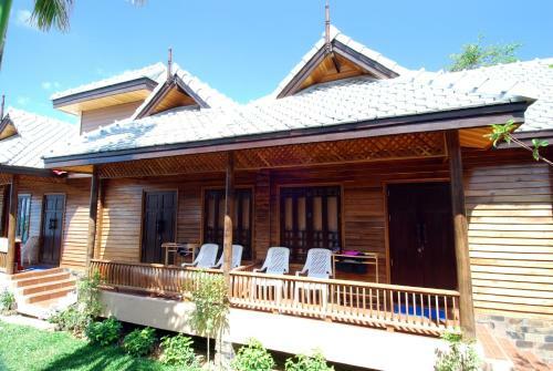 Hotel Baan Pakgasri Hideaway
