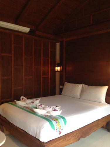 Hotel Baan Pakgasri Hideaway