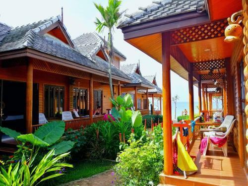 Hotel Baan Pakgasri Hideaway