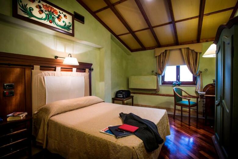Hotel Relais Santa Anastasia