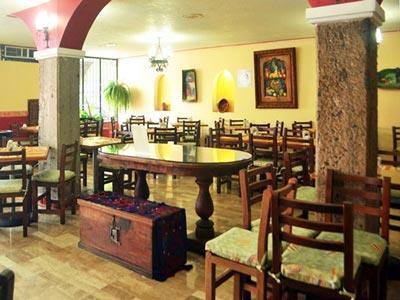 Hotel Plaza Independencia